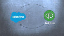 Salesforce Cloud Conversion and QuickBooks Integration