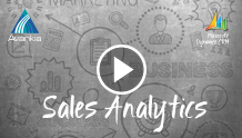 Sales Analytics